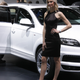 Illustration for article titled Booth Professionals of the 2010 Detroit Auto Show